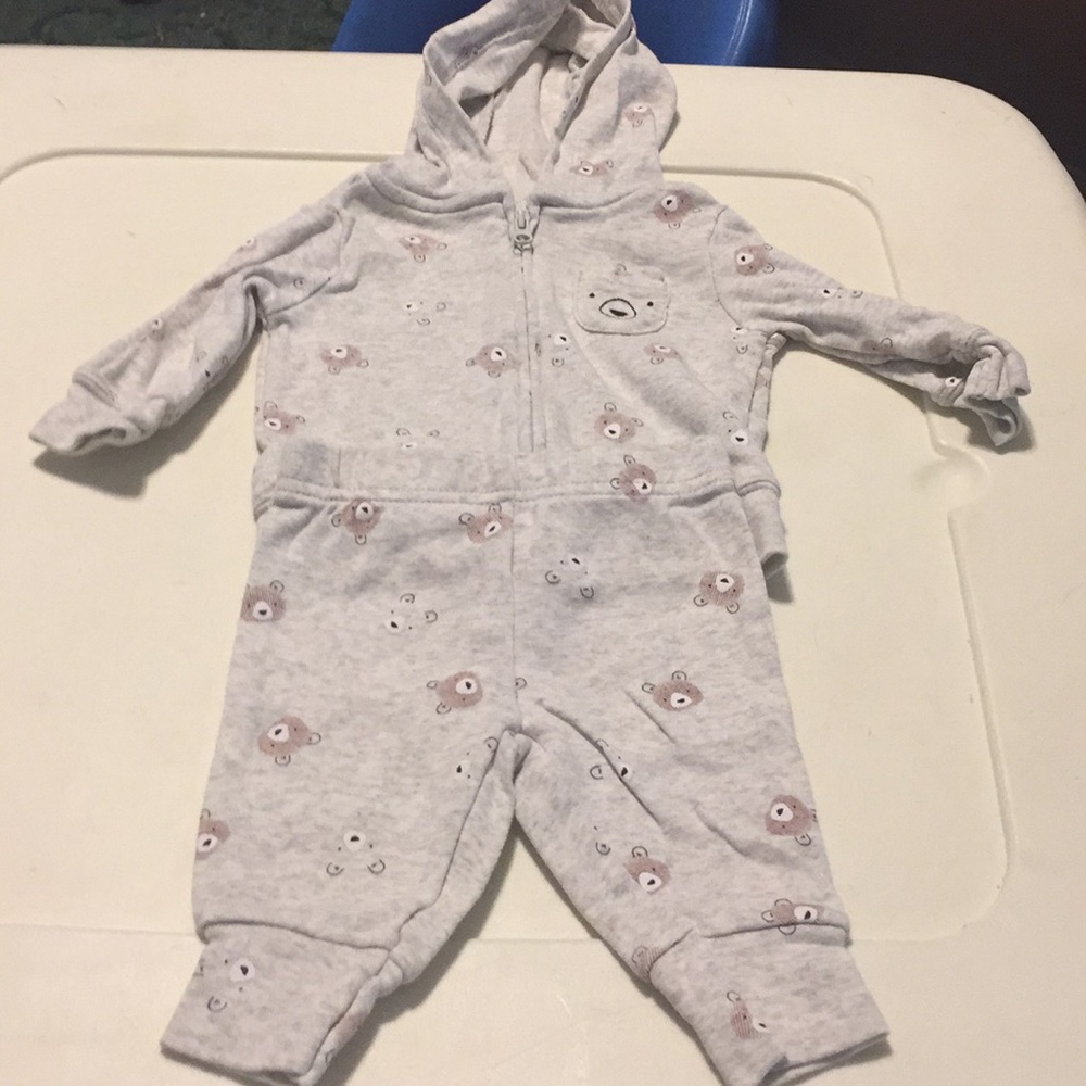 Infant outfit